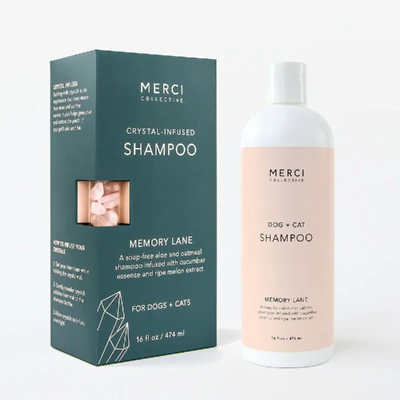 Small dog clothesHealing Crystal Infused Dog Shampoo Rose Quartz