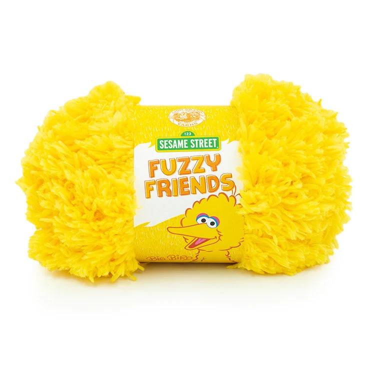 Big Bird Yellow