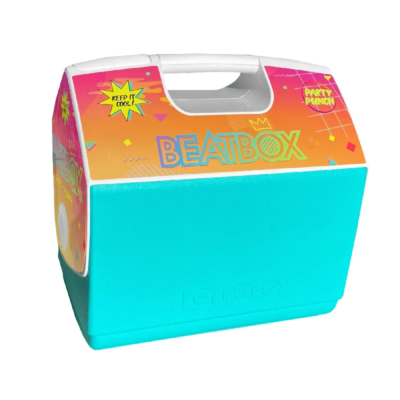 -Anti-slip claw protection raincoat FOR dogsIgloo x BeatBox - Playmate Cooler