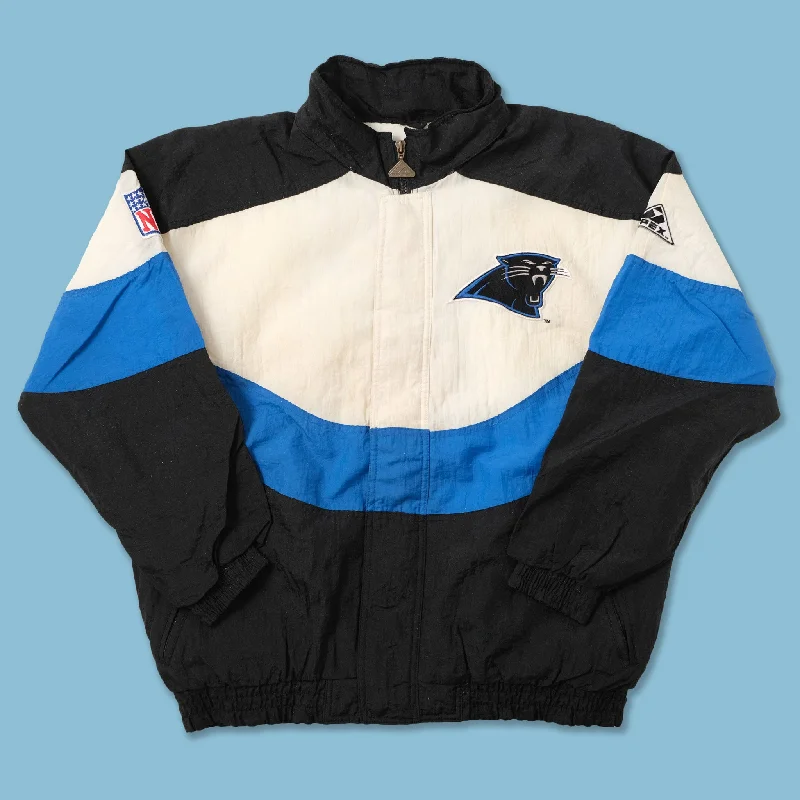 - ​​Pet toys under    yuanVintage Carolina Panthers Jacket Medium