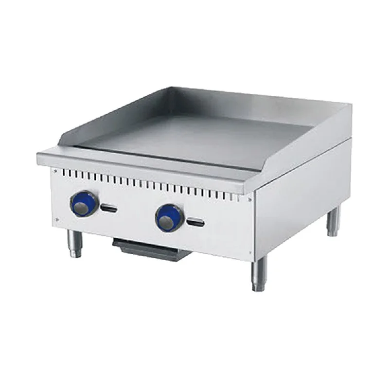 - Smart cat litter box with automatic cleaningCookRite 610mm Griddle LPG
