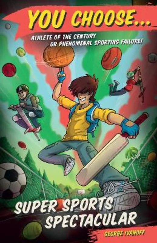---You Choose 7: Super Sports Spectacular