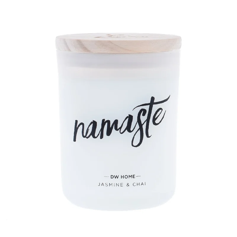- Dog disposable foam shower gelNamaste | Jasmine & Chai