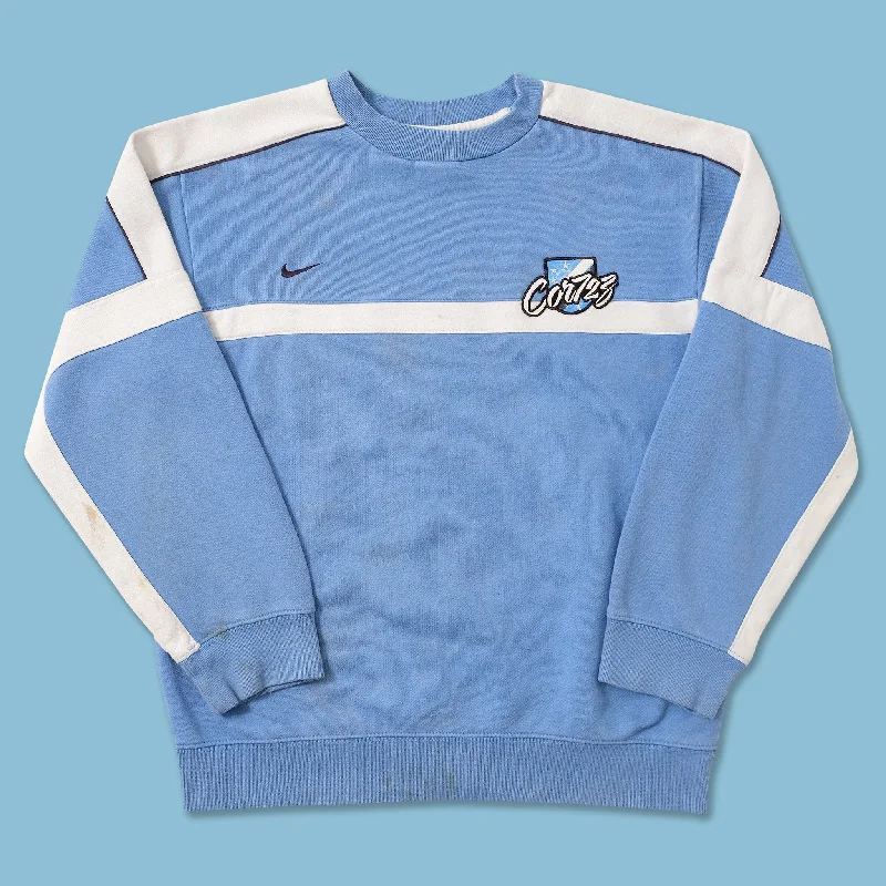 - Dog disposable foam shower gelWomen's Vintage Nike Cortez Sweater Small
