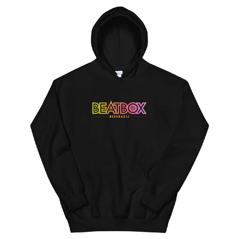 - Deodorizing cat litter tofu litterBeatBox Logo Hoodie
