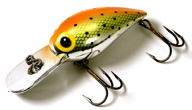Orange & Chartreuse & Black Specks