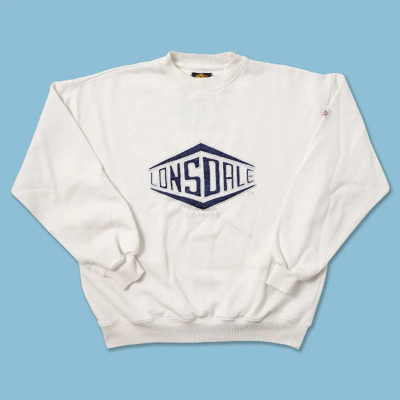- Pet tear stain cleaning wipesVintage Lonsdale Sweater Medium