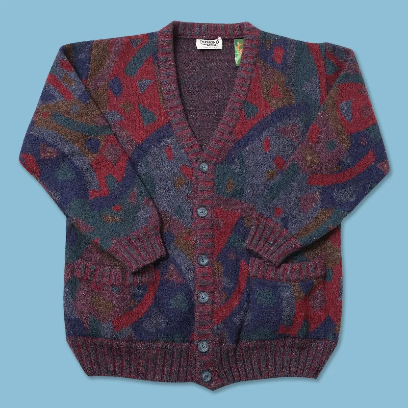 ---Vintage Missoni Sport Cardigan Large