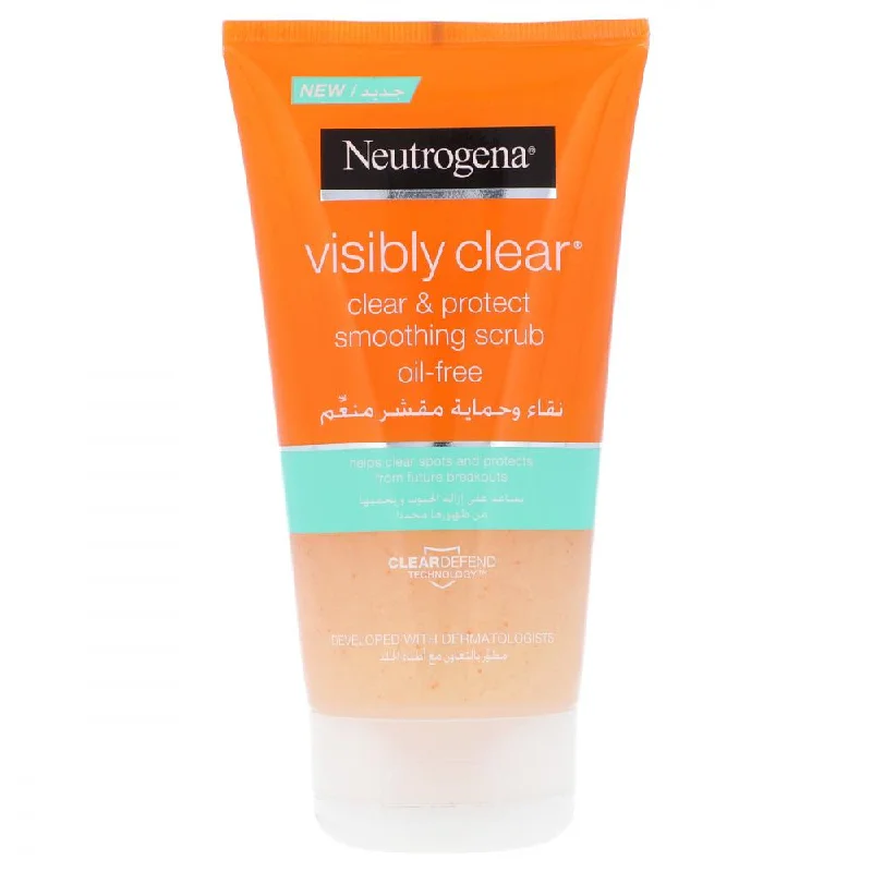 - Pet vitamin complex nutrition tabletsNEUTROGENA VISIBLY CLEAR SPOT PROOF SMOOTHING SCRUB 150 ML