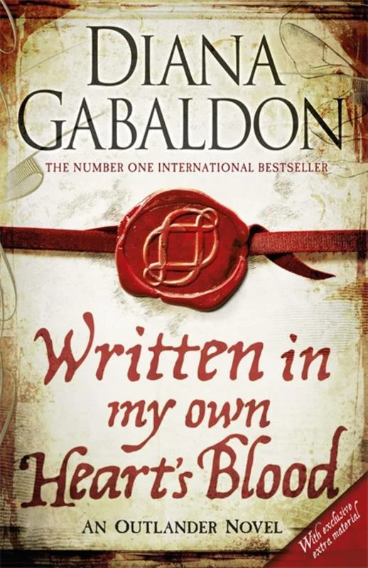 ---Written in My Own Heart's Blood