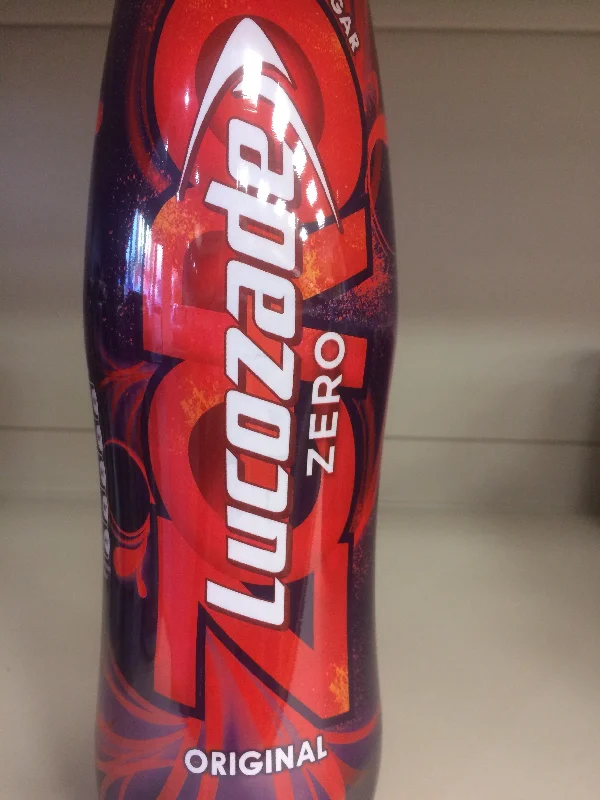 - ​​Christmas pet Christmas clothingLucozade Energy Zero Original 1 Litre