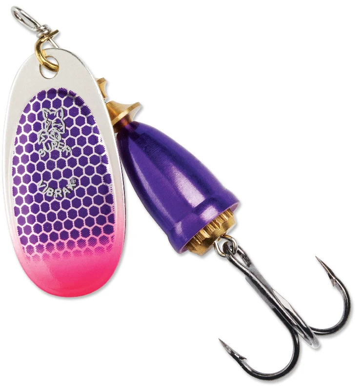 Purple Scale UV Pink Tip