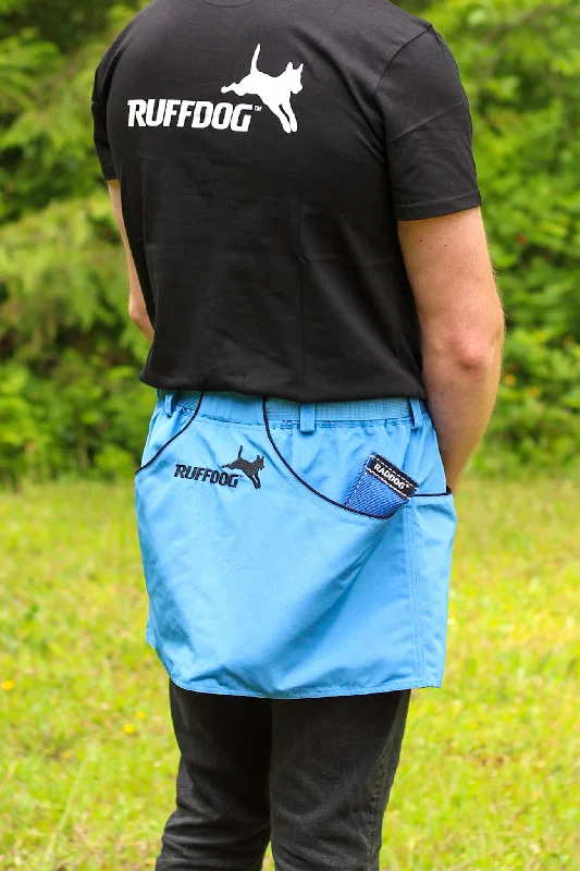 - ​​Pet toys under    yuanRuffdog CYNA Dog Trainer Apron Belt BLUE SAVE 40%