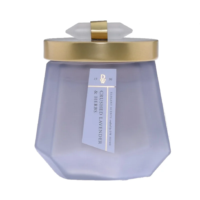 - Winter dog thick down jacketCrushed Lavender & Herbs