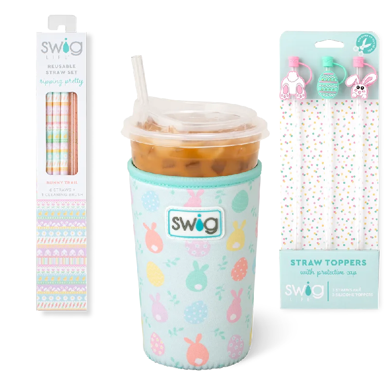 - Pet stroller can be taken on the planeEgg Hunt Accessory Bundle
