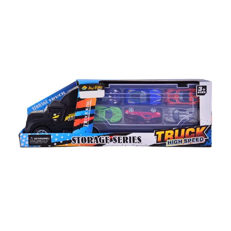 - Pet monitor with camera8222-10 FRI TRUCK W-CARS