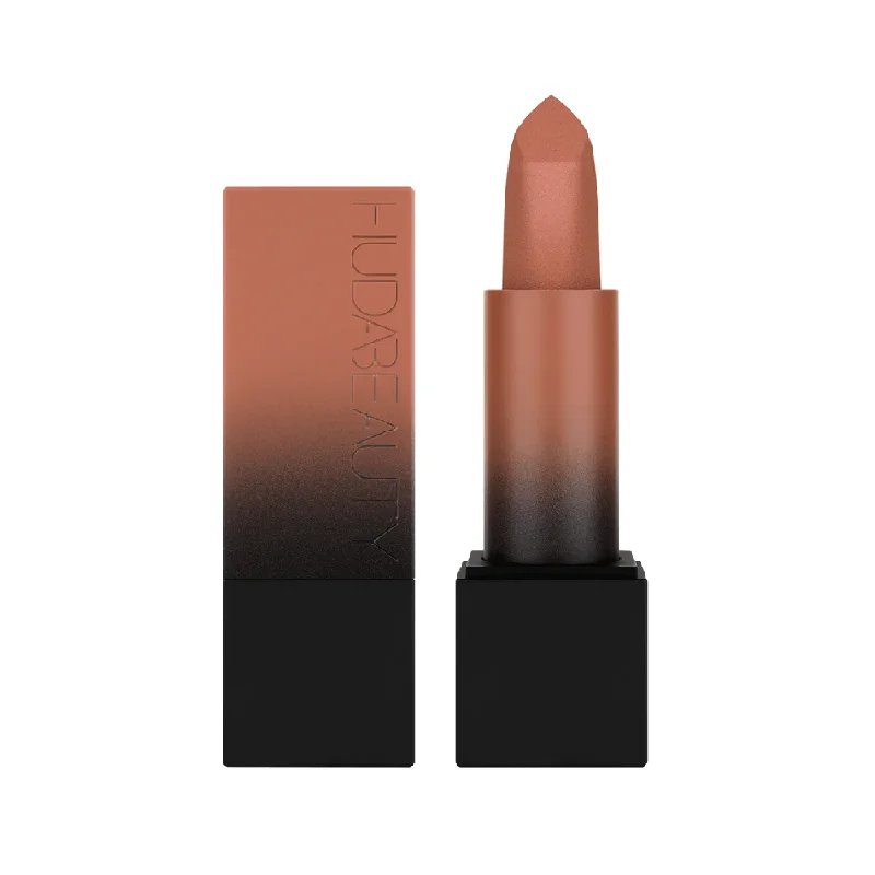 ---HUDA BEAUTY BOARD MEETING POWDER BULLET MATTE LIPSTICK 3 GM