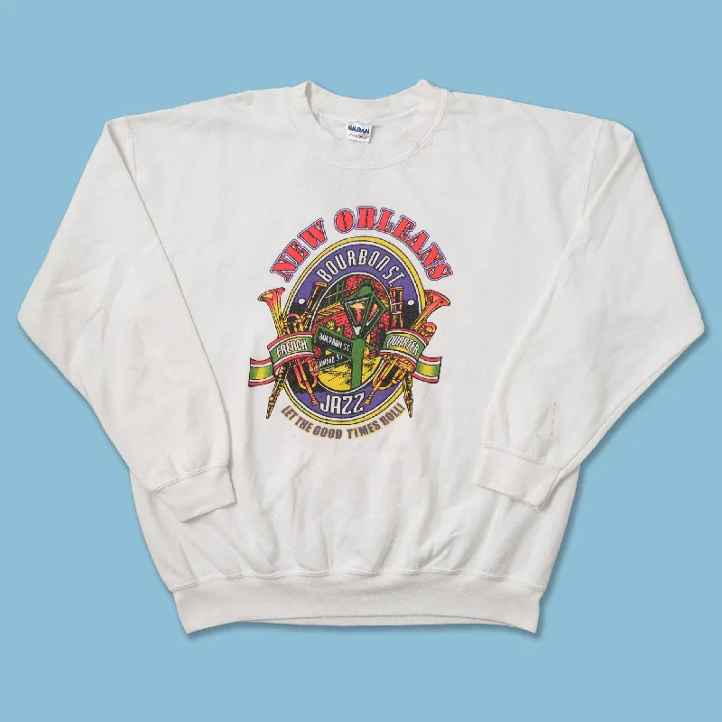 ---Vintage Jazz Sweater Large