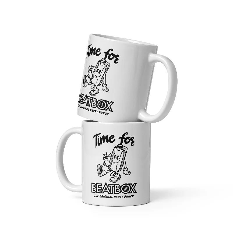 - ​​Pet toys under    yuanTime For BeatBox Mug