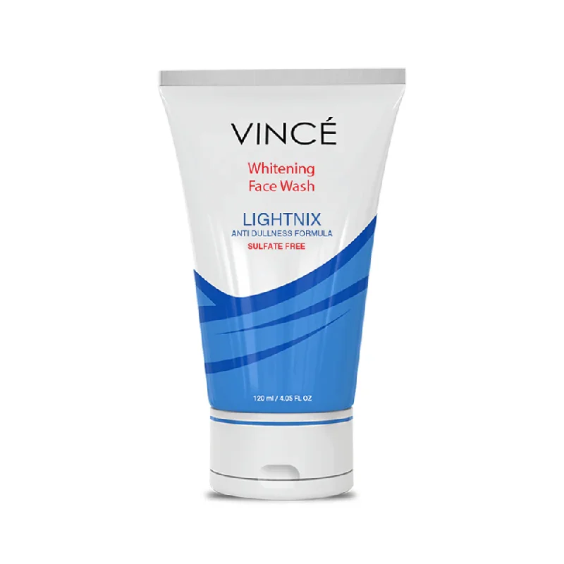 - Winter warm clothes for short-haired dogsVINCE WHITENING FACE WASH LIGHTNIX 120 ML - Winter warm clothes for short-haired dogsVINCE WHITENING FACE WASH LIGHTNIX 120 ML