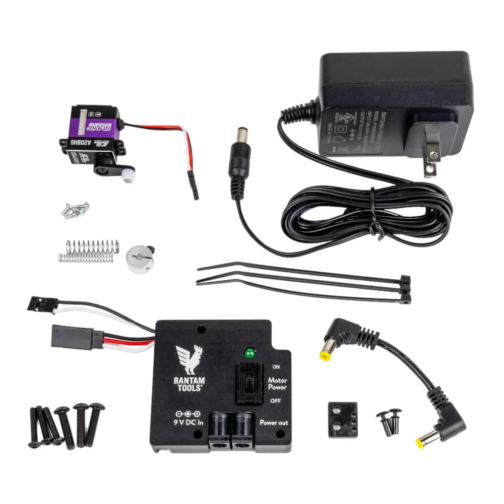 - Automatic induction pet water dispenserBrushless Servo Motor Upgrade Kit for AxiDraw (Multi-plug with mount) - Automatic induction pet water dispenserBrushless Servo Motor Upgrade Kit for AxiDraw (Multi-plug with mount)