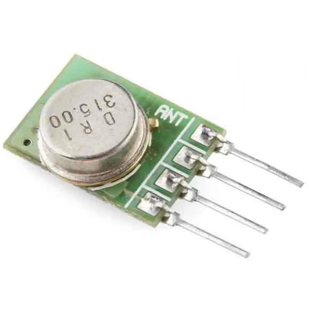 - Dog anti-slip matRF Link Transmitter - 315 MHz