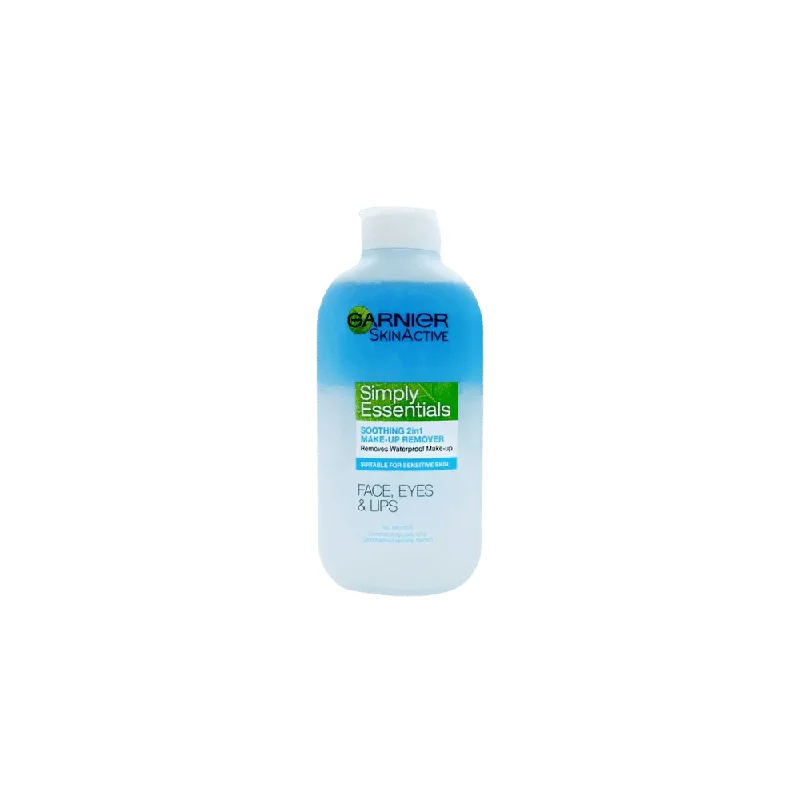 - Dog disposable foam shower gelGARNIER MAKE UP REMOVER 2IN1 200 ML