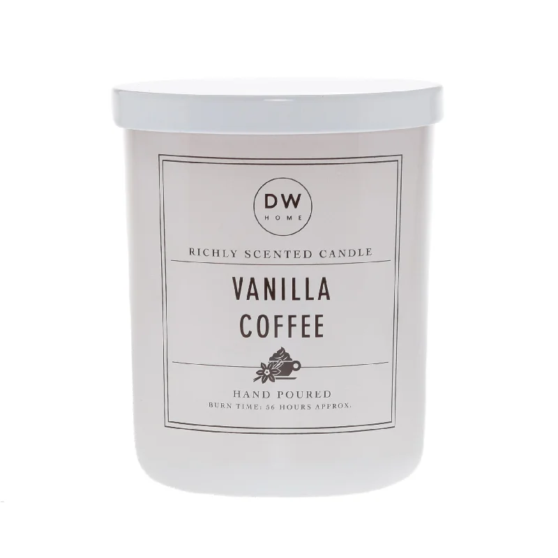 ---Vanilla Coffee