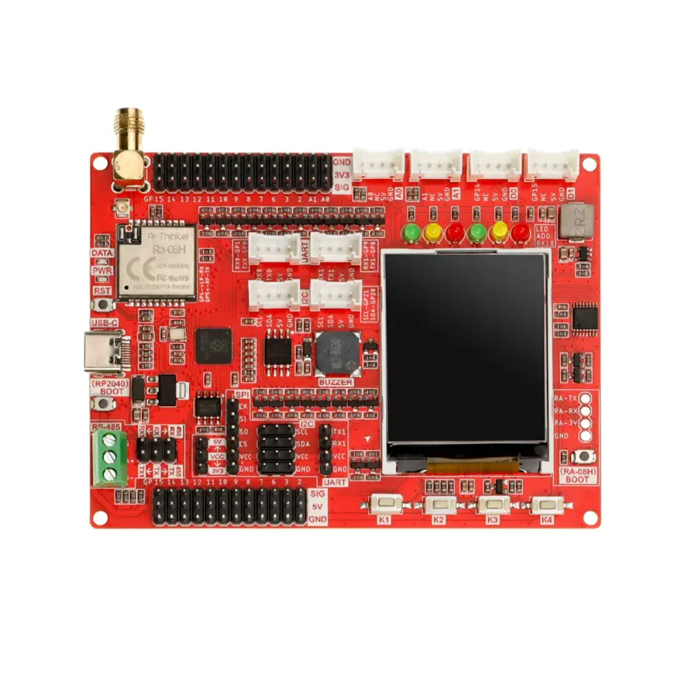 - Solid wood cat climbing frame customizedLoRaWAN RA-08H Dev Board w/ RP2040, 1.8 in LCD, 868MHz Long Range Communication - Solid wood cat climbing frame customizedLoRaWAN RA-08H Dev Board w/ RP2040, 1.8 in LCD, 868MHz Long Range Communication