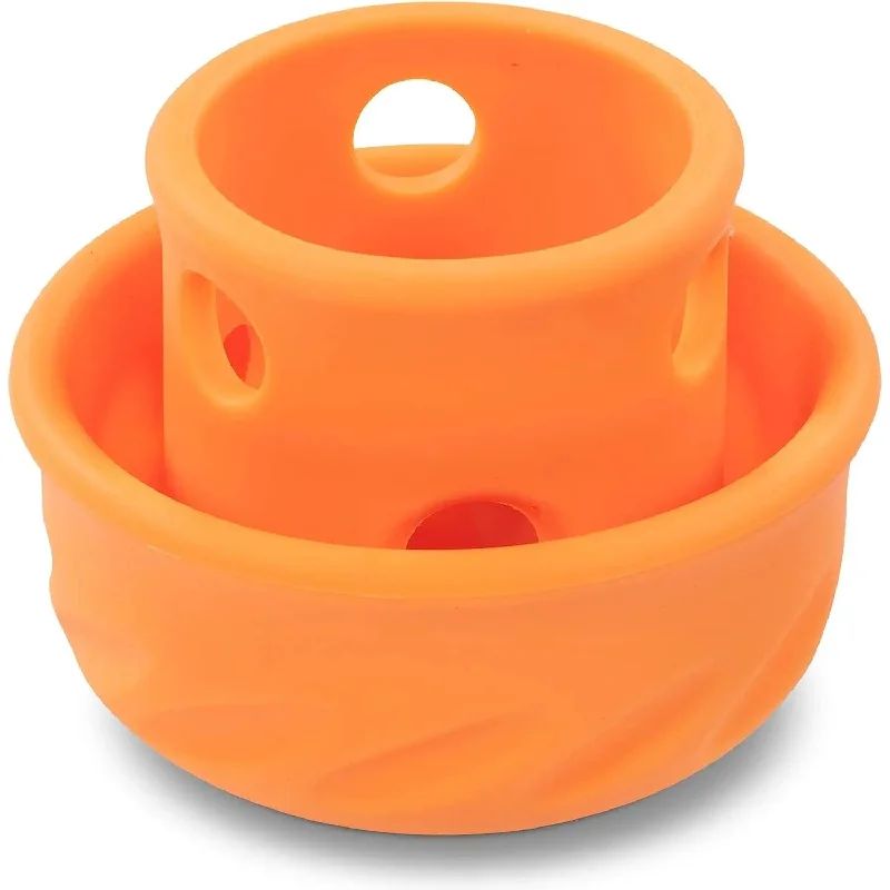  -Explosion-proof leash FOR LARGE dogsTotally Pooched  Interactive Treat Puzzle Toy for Dog