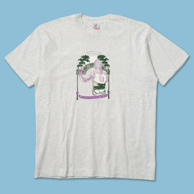 - Dog heart rate monitoring collarVintage 1993 Marty Celic Run T-Shirt XLarge
