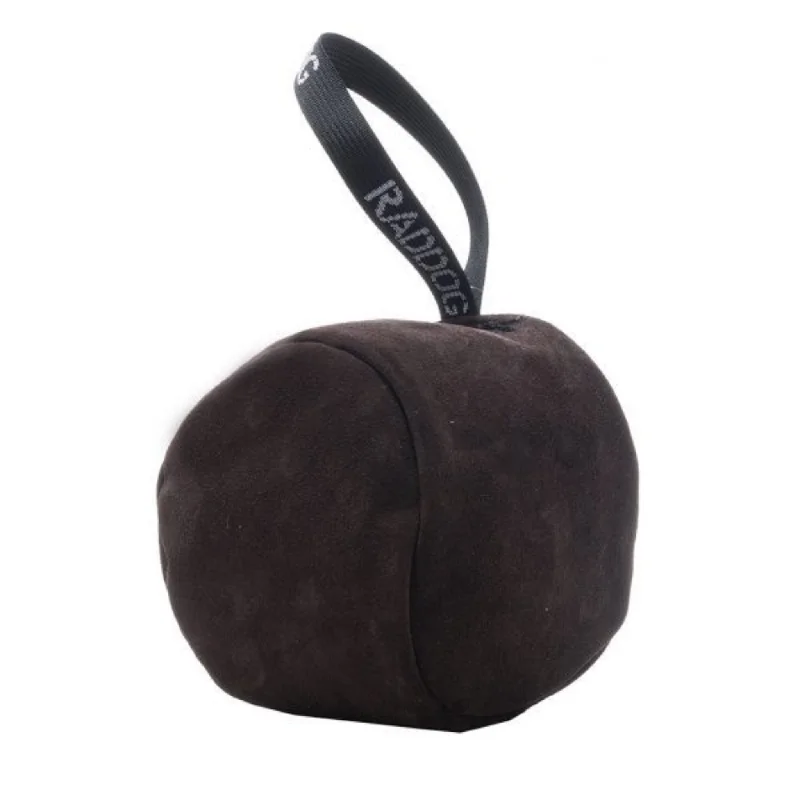 - Foldable and portable cat bagRaddog Large Leather Ball MAXI