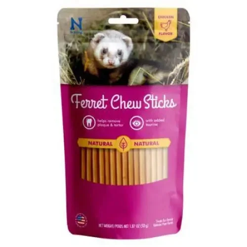 - Cat anti-jump window safety netN-Bone Ferret Chew Sticks Chicken Flavor