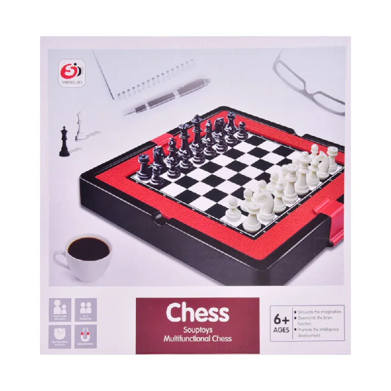---S2201-4 CHESS GAME