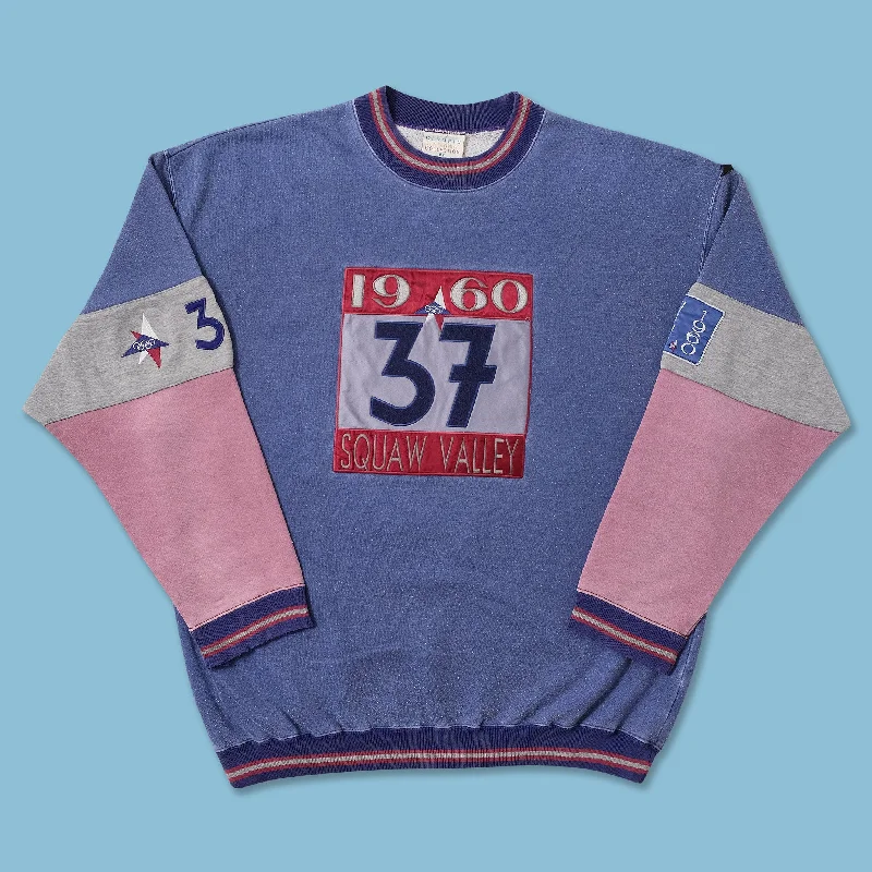 - Cat hair ball removal and hair removal creamVintage adidas Squaw Valley Olympics '60 Sweater XLarge