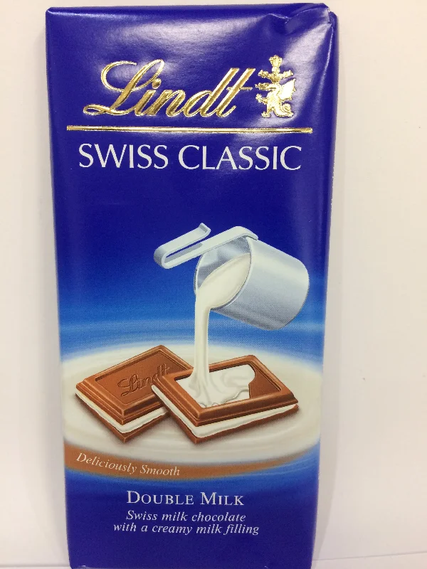  -Explosion-proof leash FOR LARGE dogsLindt Double Milk Chocolate 100g
