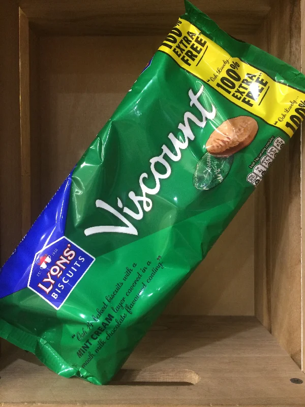 - Cat stress soothing sprayLyons' Viscount Biscuits 196g