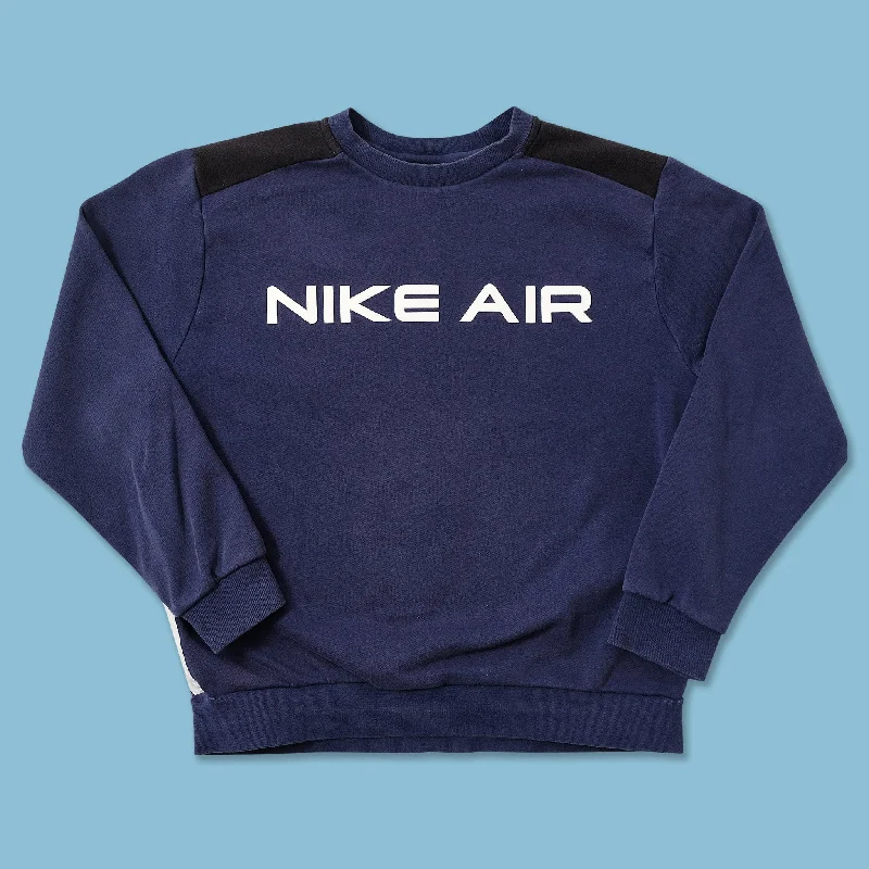 - Parrot climbing and standing wooden frameNike Air Sweater Large