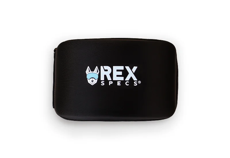 - Natural latex pet mattressRex Specs Hard Goggle Case