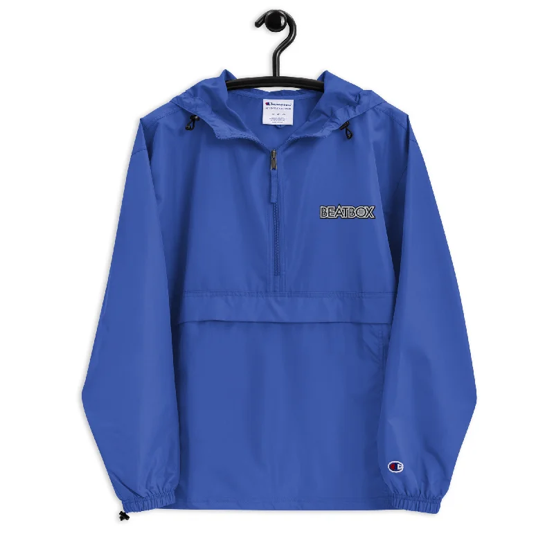 ---BB Basic Champion Jacket