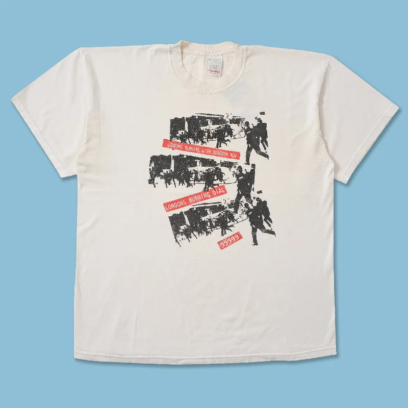 - Winter dog thick down jacketVintage Silverchair London's Burning T-Shirt XLarge
