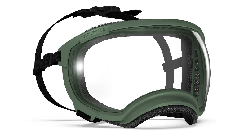 Frame Color: Army Green *LIMITED EDITION*