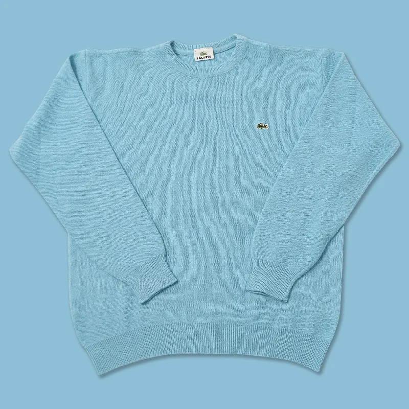 - Dog heart rate monitoring collarVintage Lacoste Knit Sweater Large