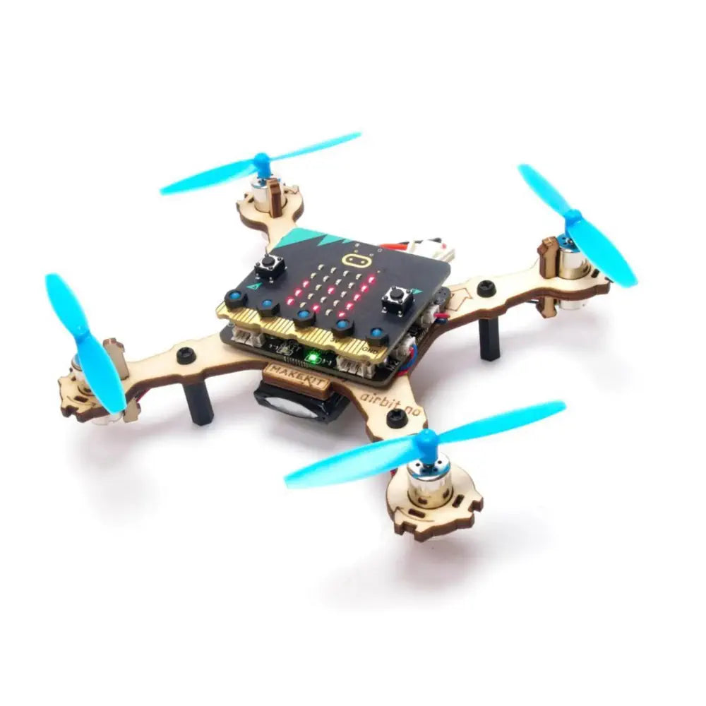 - Deodorizing cat litter tofu litterAir:bit 2 Programmable Drone Kit w/ 2x micro:bit + Wifi Camera + Fly More Kit - Deodorizing cat litter tofu litterAir:bit 2 Programmable Drone Kit w/ 2x micro:bit + Wifi Camera + Fly More Kit