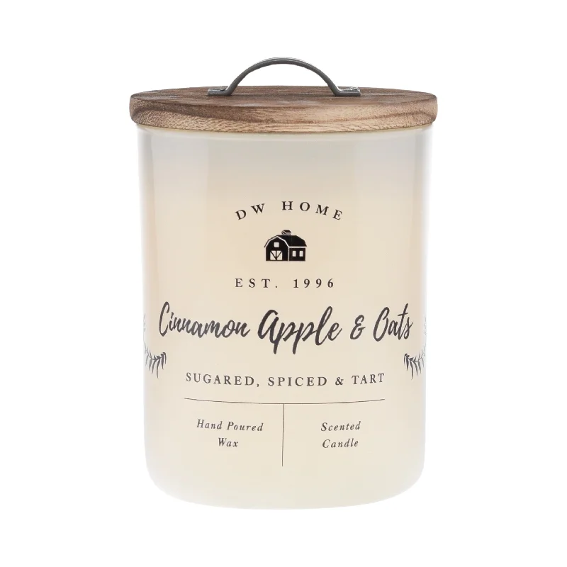 - Parrot climbing and standing wooden frameCinnamon Apple & Oats