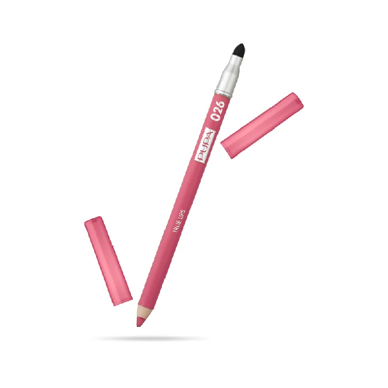 - Pet monitor with cameraPUPA TRUE LIPS BLENDABLE LIP LINER PENCIL - PINK 026