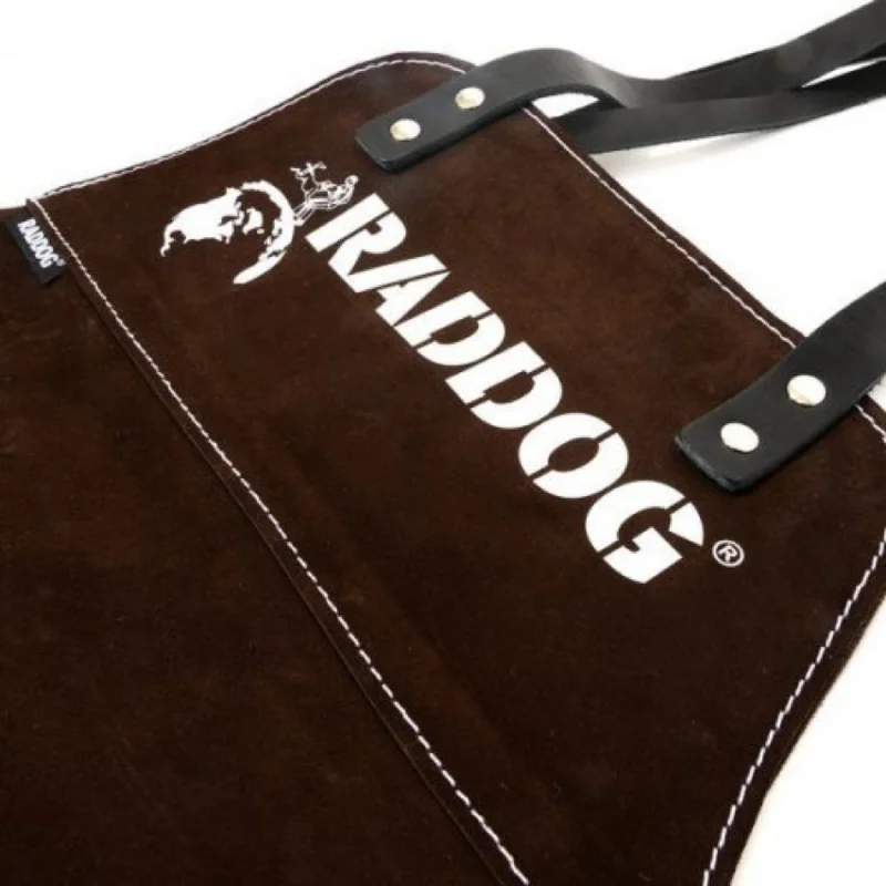 - Cat anti-jump window safety netRaddog Protective Leather Apron