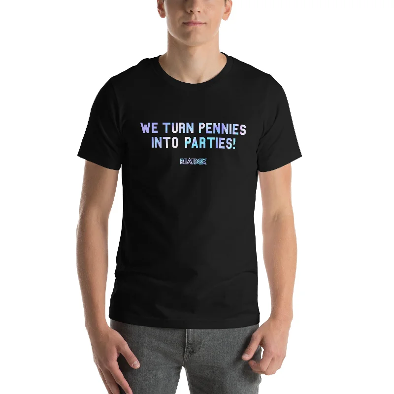 - Climbing pet constant temperature heating padFinance Unisex t-shirt