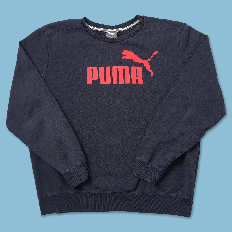 ---Puma Sweater Large