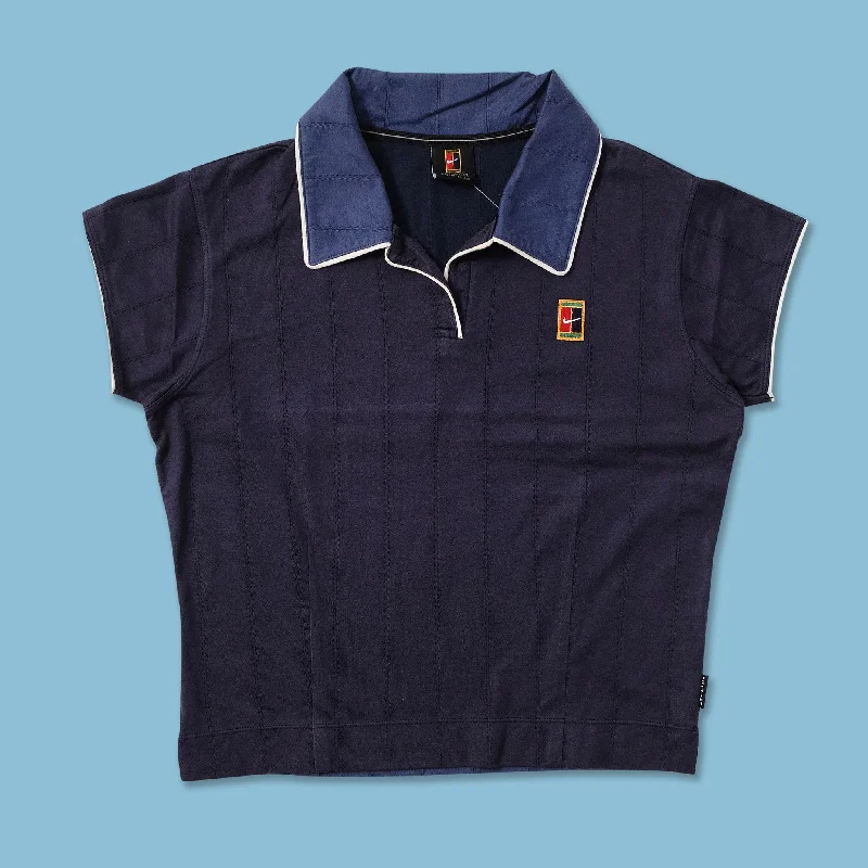 - Winter warm clothes for short-haired dogsWomen's Vintage Nike Tennis Polo Small